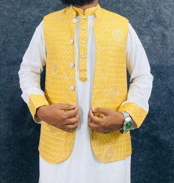 ✨ প্রিমিয়াম ইন্ডিয়ান  সিকোয়েন্স কটি ও পান্জাবি