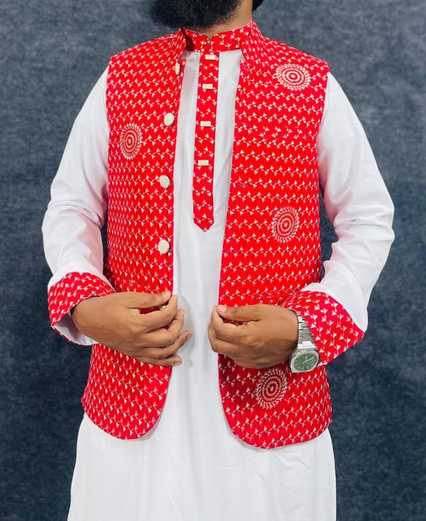 ✨ প্রিমিয়াম ইন্ডিয়ান  সিকোয়েন্স কটি ও পান্জাবি