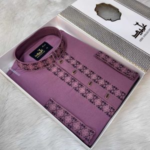 👑 প্রিমিয়াম রাজকীয় এমব্রয়ডারি পান্জাবি