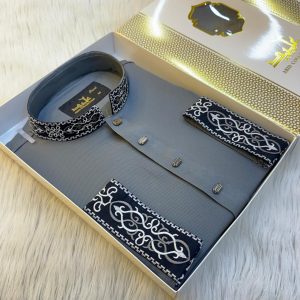 👑 প্রিমিয়াম রাজকীয় মডার্ন পান্জাবি