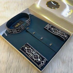 👑 প্রিমিয়াম রাজকীয় মডার্ন পান্জাবি