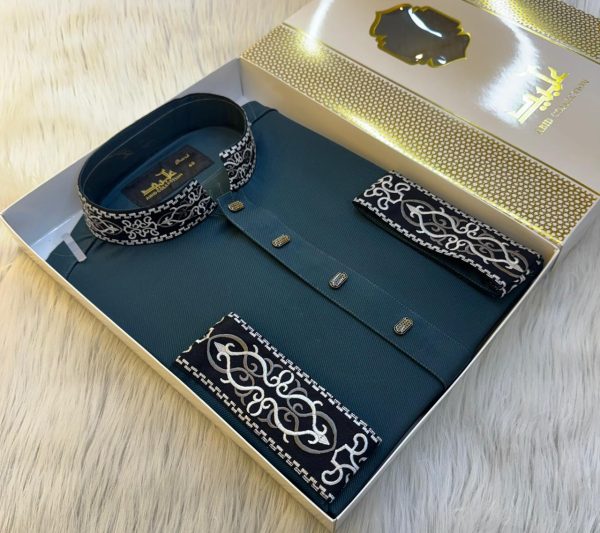 👑 প্রিমিয়াম রাজকীয় মডার্ন পান্জাবি