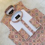 ✨প্রিমিয়াম রাজকীয় সিকোয়েন্স কটি-পাঞ্জাবি